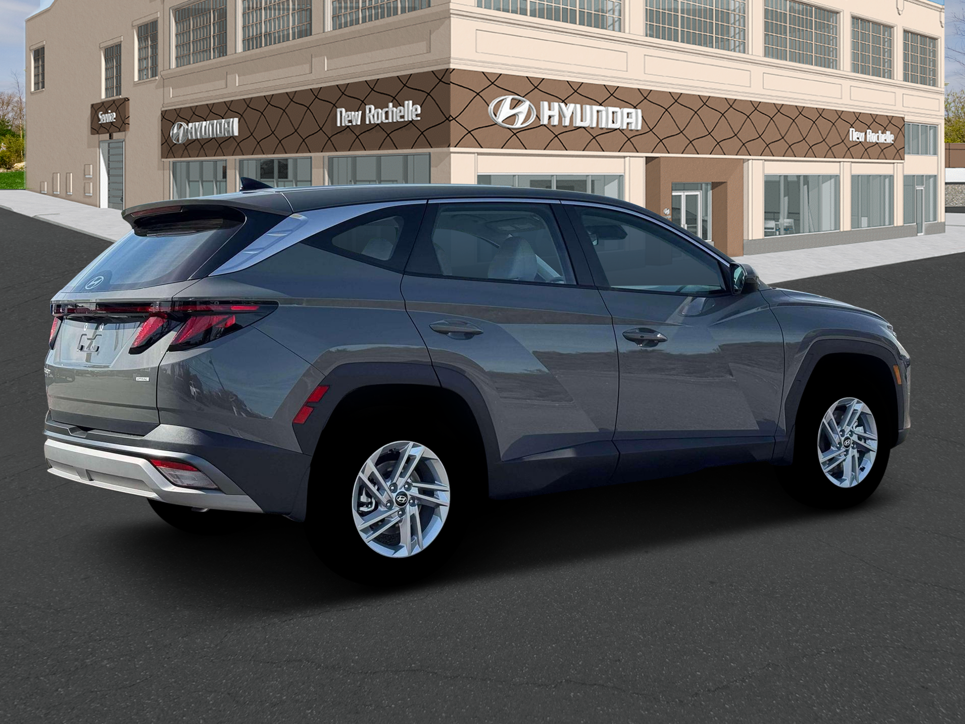 2026 Hyundai Tucson SE
