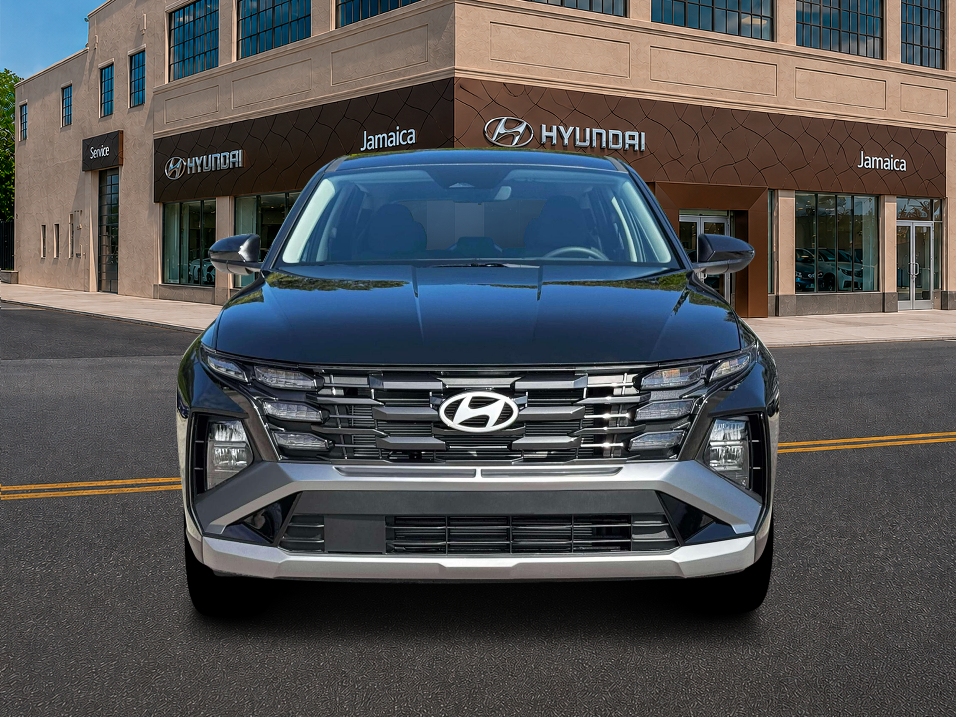 2026 Hyundai Tucson SE