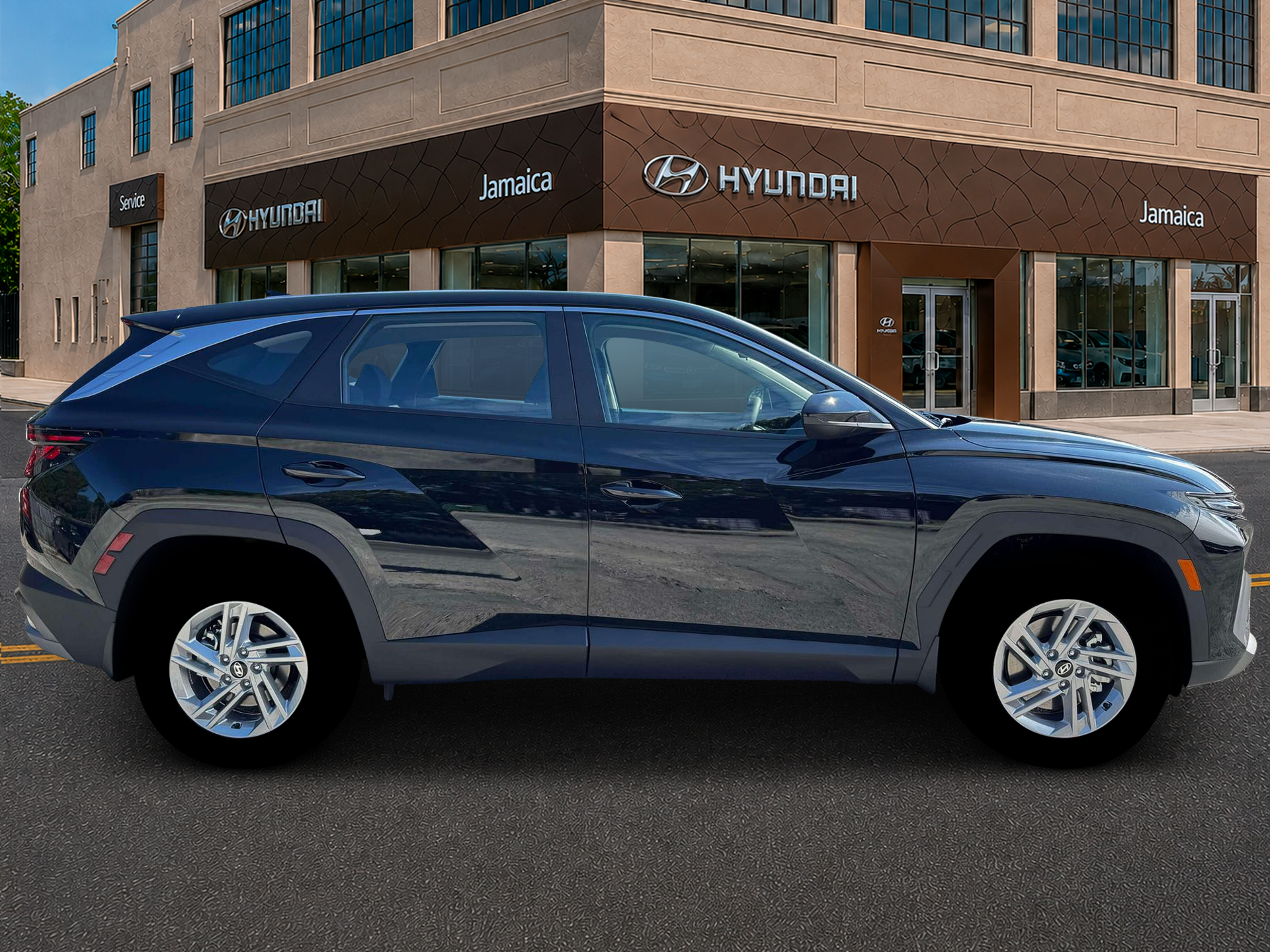2026 Hyundai Tucson SE