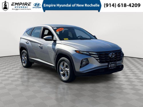 2024 Hyundai Tucson SE