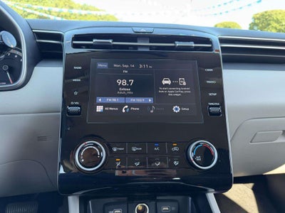 2024 Hyundai Tucson SE