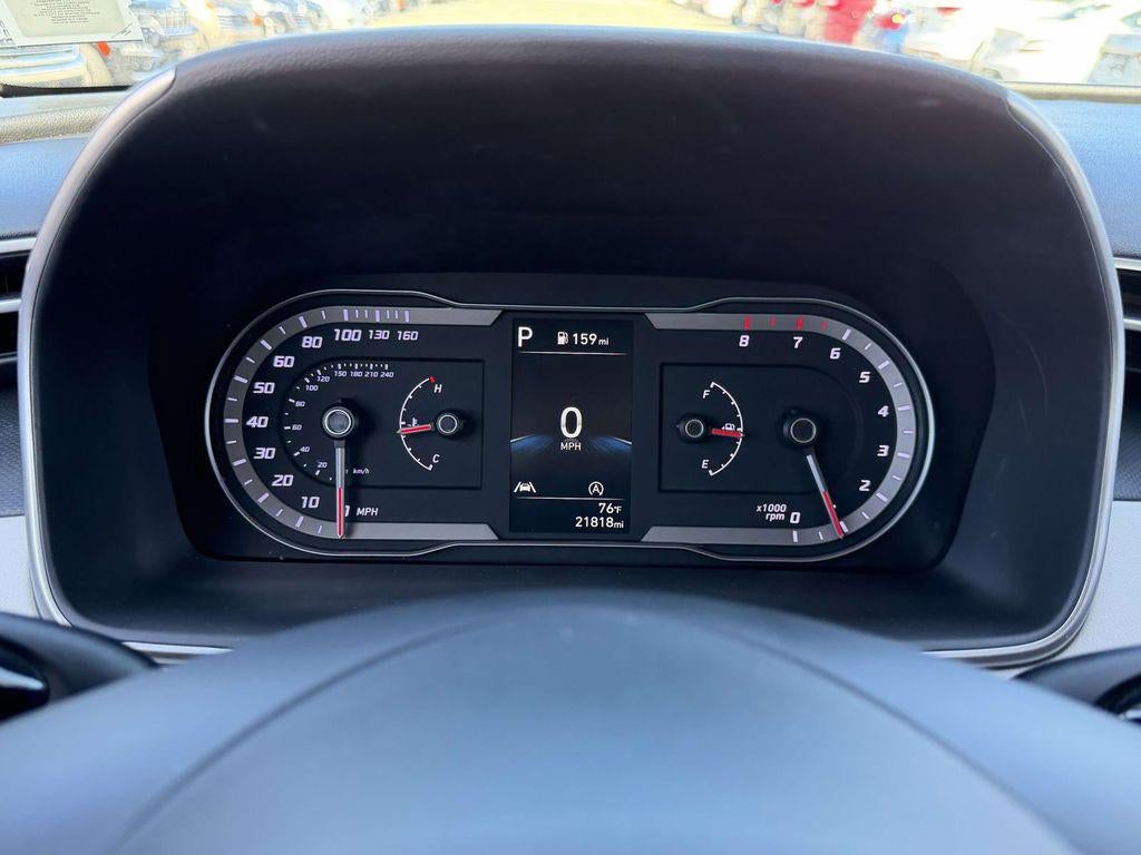 2024 Hyundai Tucson SE