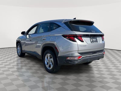 2024 Hyundai Tucson SE