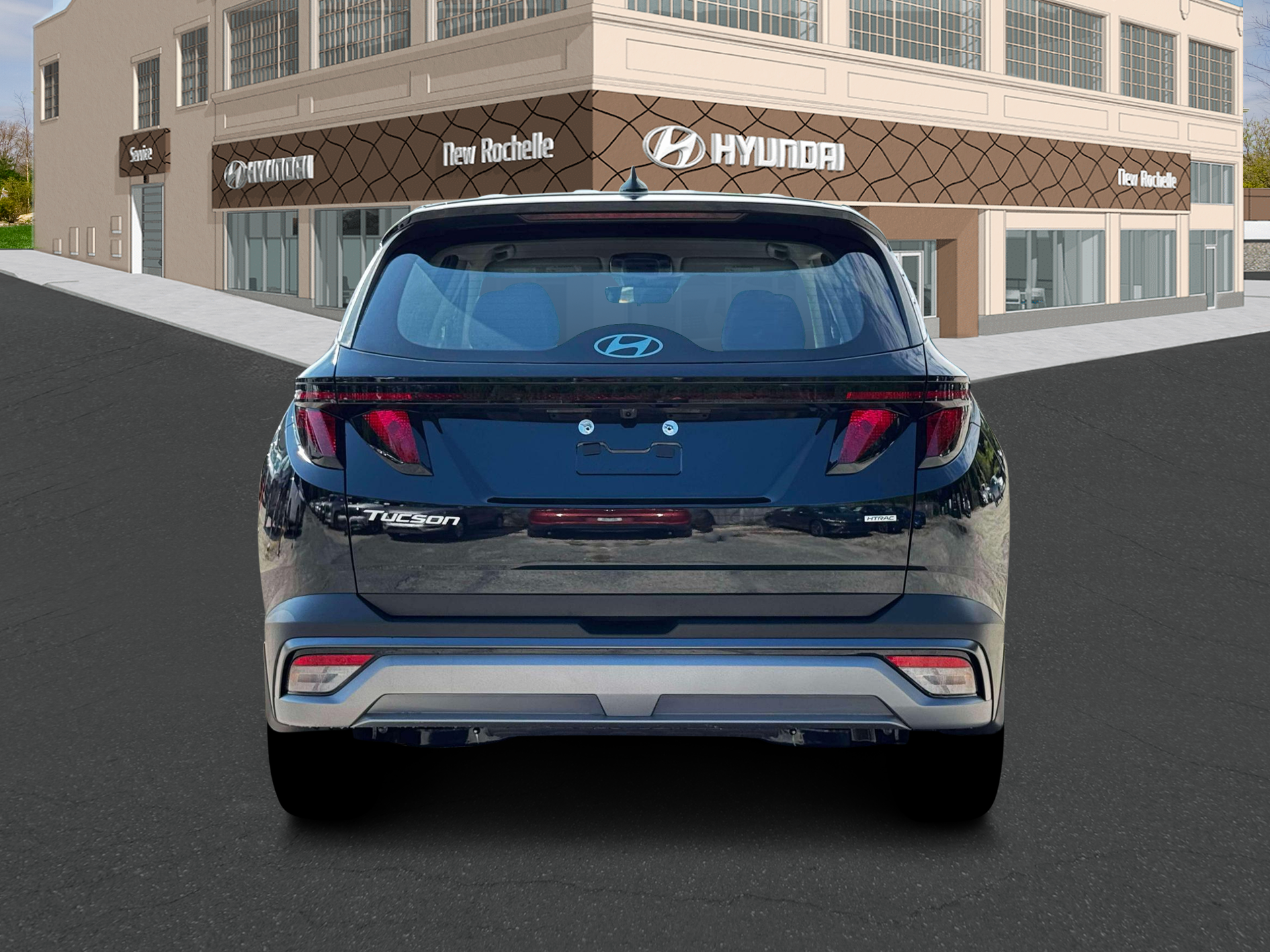 2026 Hyundai Tucson SE
