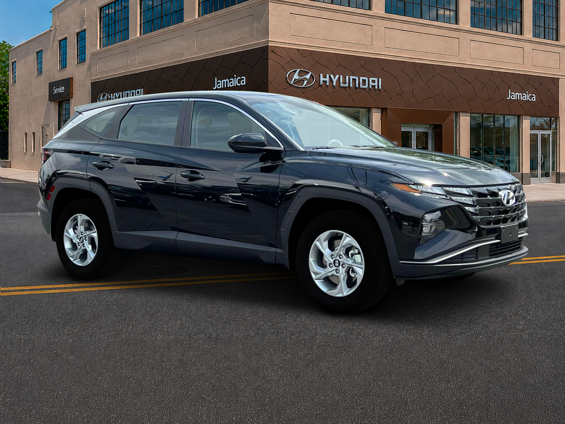 2024 Hyundai Tucson SE