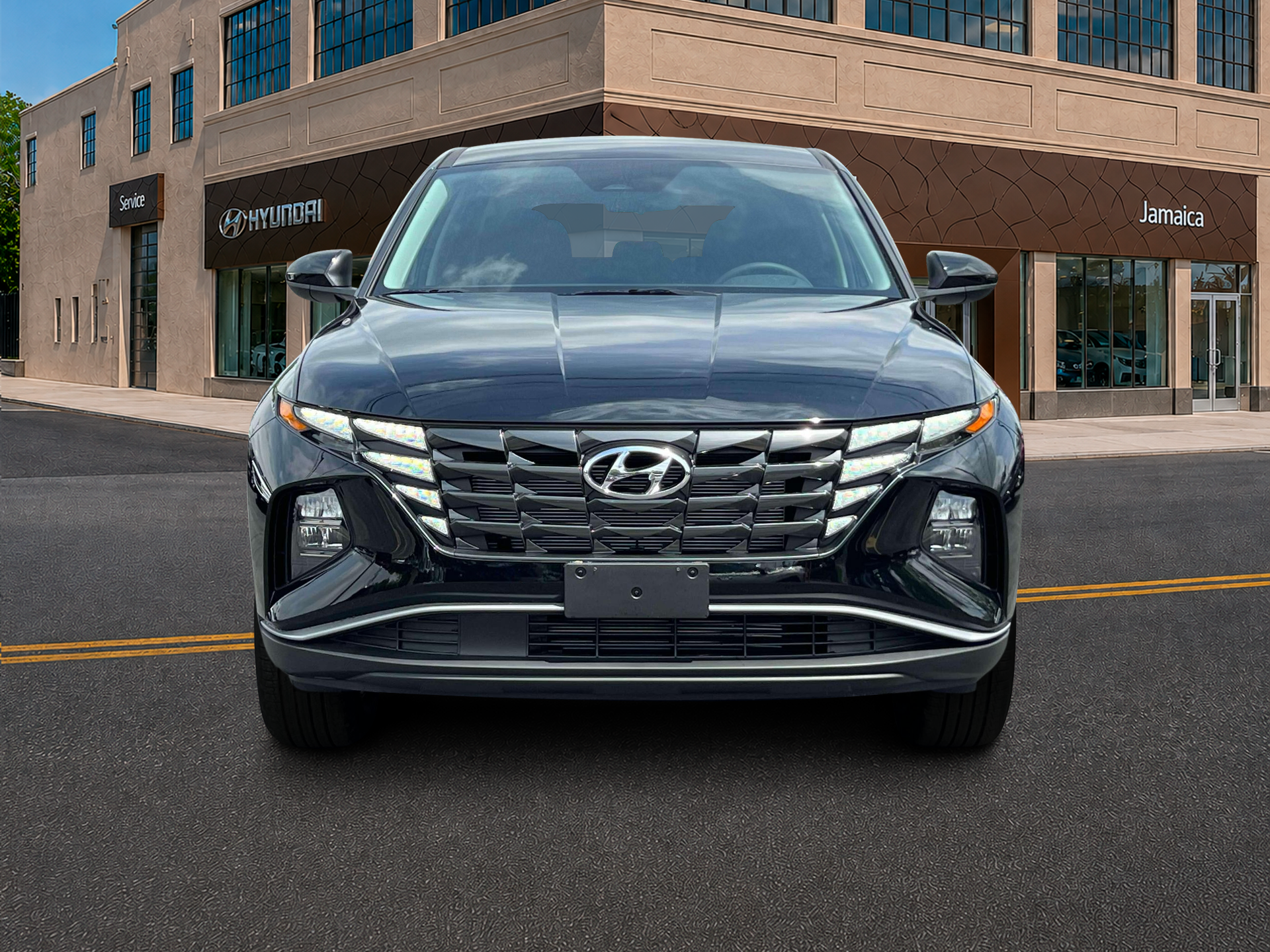 2024 Hyundai Tucson SE