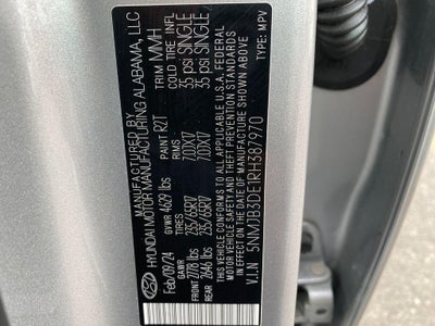 2024 Hyundai Tucson SEL