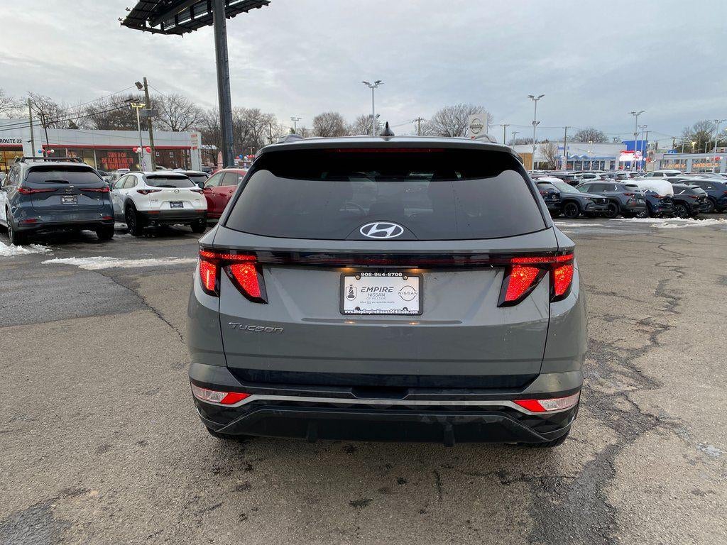 2024 Hyundai Tucson SEL