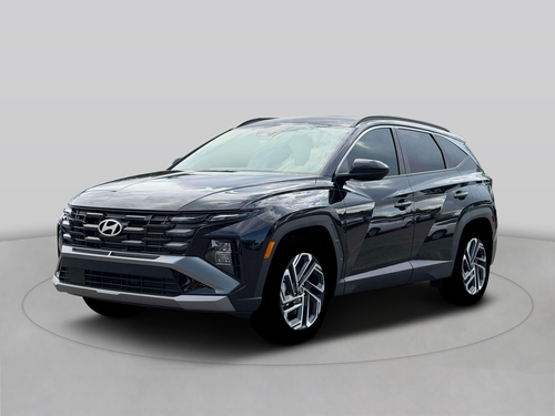 2026 Hyundai Tucson SEL Plus