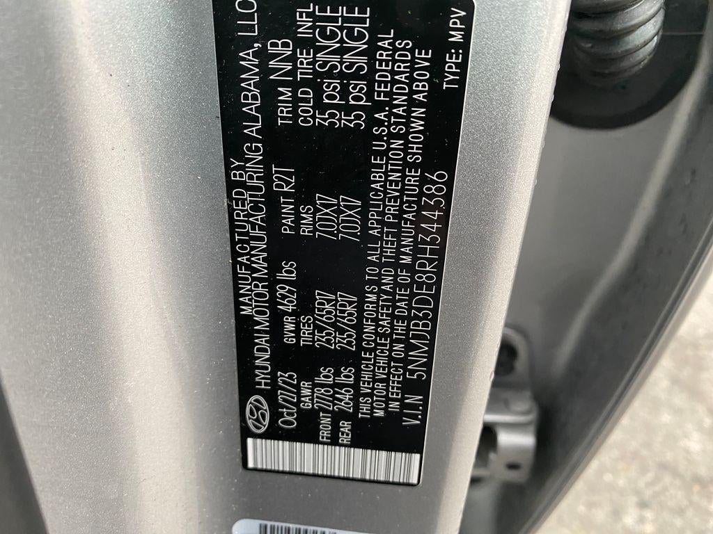 2024 Hyundai Tucson SEL