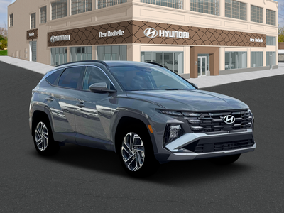 2026 Hyundai Tucson SEL Plus