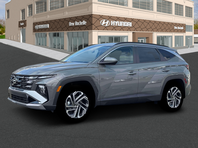 2026 Hyundai Tucson SEL Plus