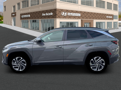 2026 Hyundai Tucson SEL Plus