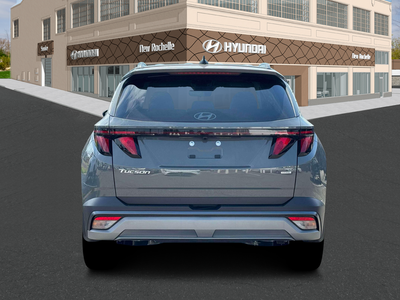 2026 Hyundai Tucson SEL Plus