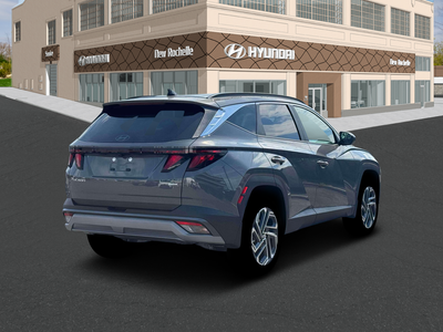 2026 Hyundai Tucson SEL Plus
