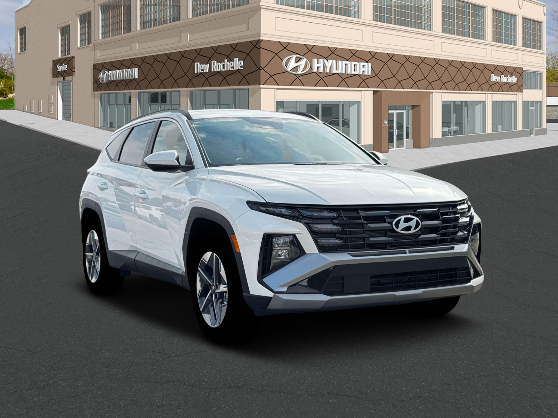 2026 Hyundai Tucson SEL