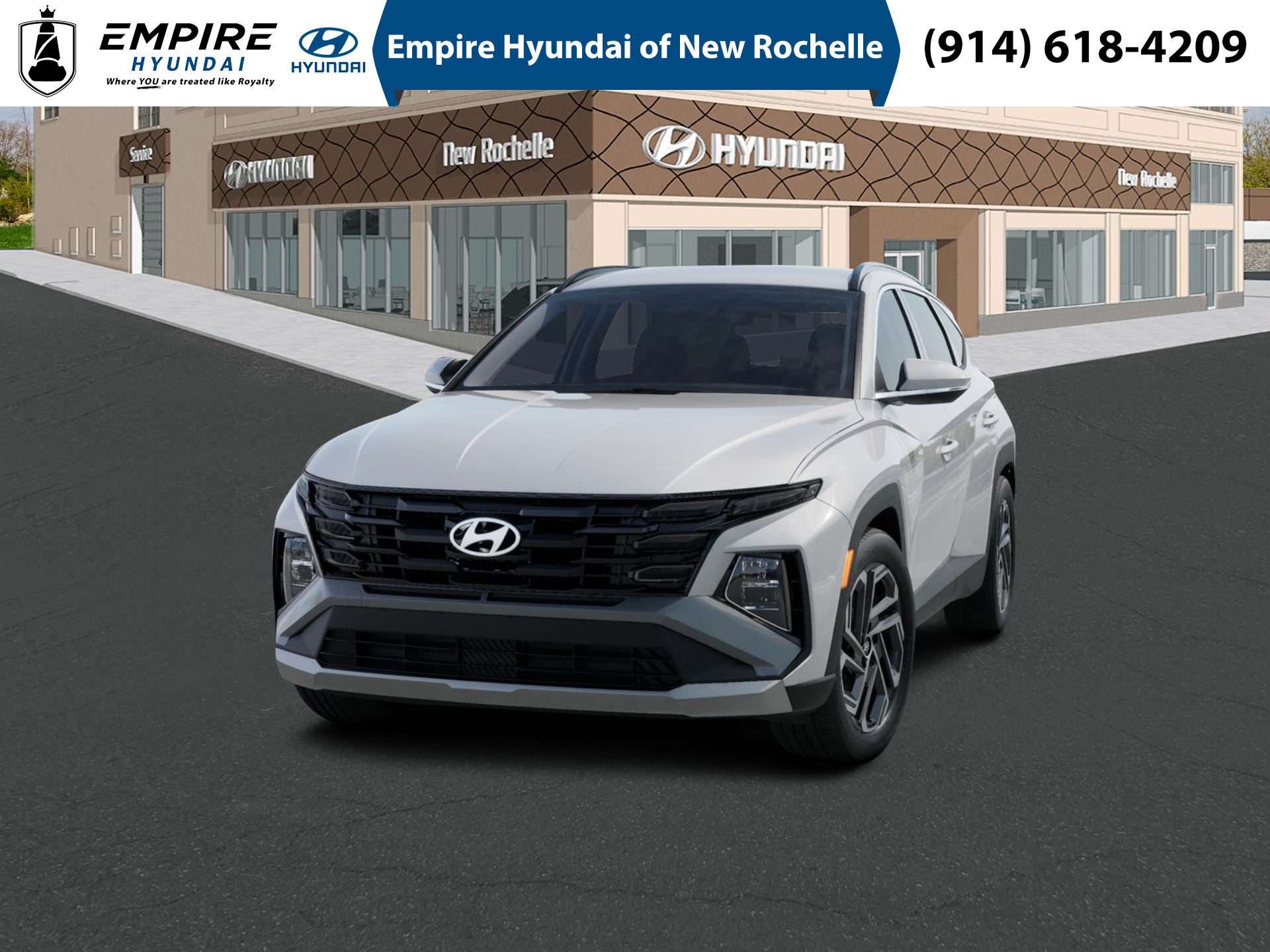 2026 Hyundai Tucson SEL Plus