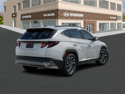2026 Hyundai Tucson SEL Plus