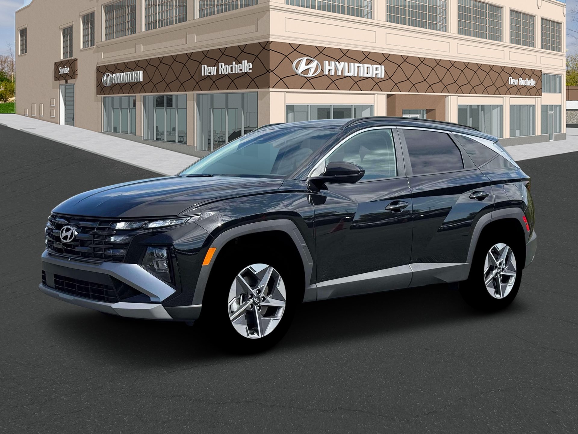 2026 Hyundai Tucson SEL