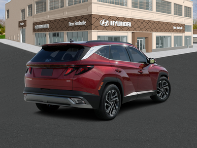 2026 Hyundai Tucson SEL Plus