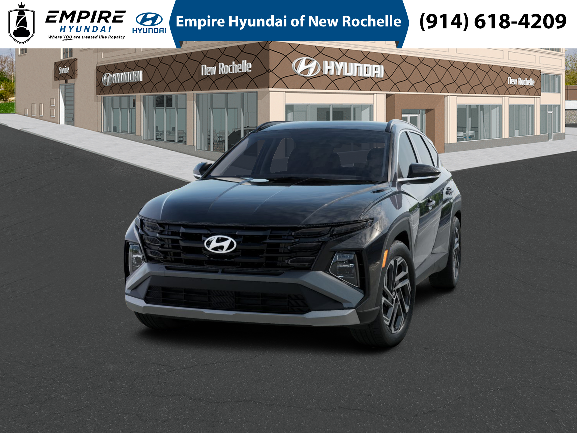 2026 Hyundai Tucson SEL Plus