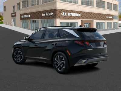 2026 Hyundai Tucson SEL Plus