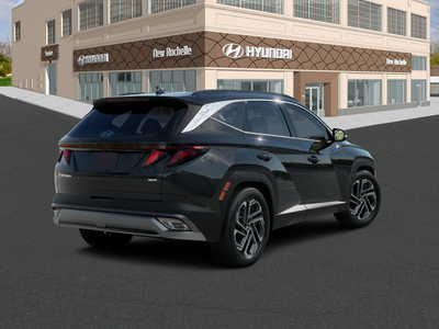 2026 Hyundai Tucson SEL Plus