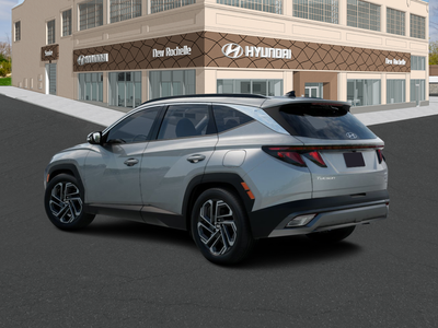 2026 Hyundai Tucson SEL Plus