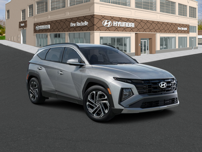 2026 Hyundai Tucson SEL Plus