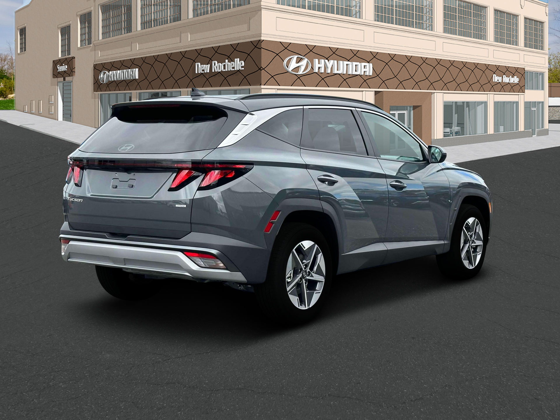 2026 Hyundai Tucson SEL