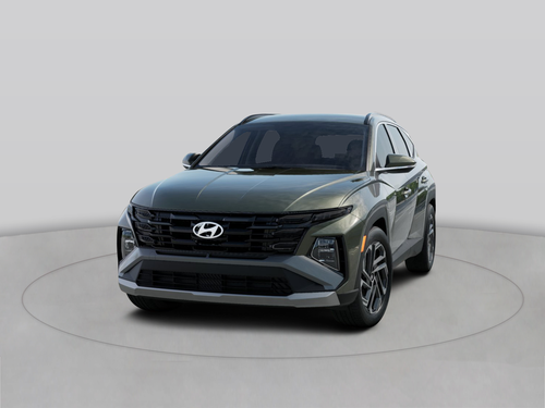 2026 Hyundai Tucson SEL Plus