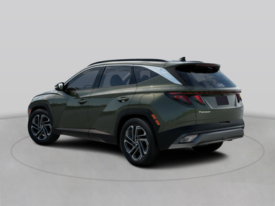 2026 Hyundai Tucson SEL Plus