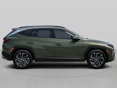 2026 Hyundai Tucson SEL Plus