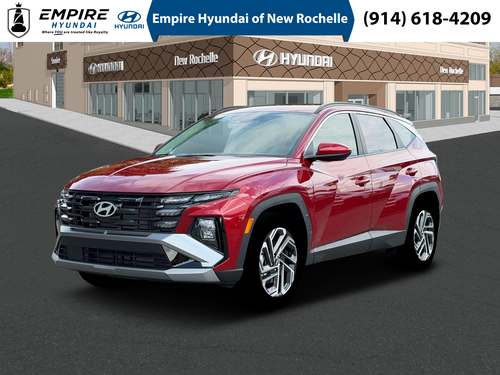 2026 Hyundai Tucson SEL Plus