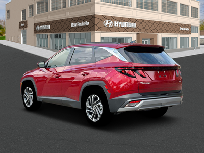 2026 Hyundai Tucson SEL Plus