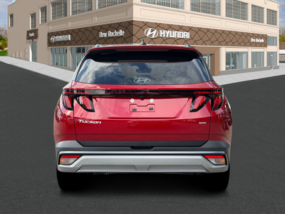 2026 Hyundai Tucson SEL Plus