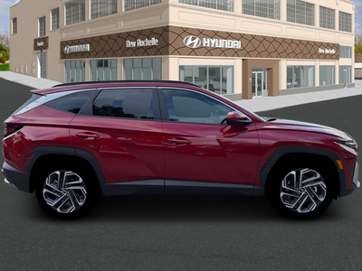 2026 Hyundai Tucson SEL Plus