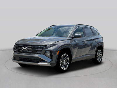 2026 Hyundai Tucson SEL Plus