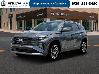2026 Hyundai Tucson SEL Plus