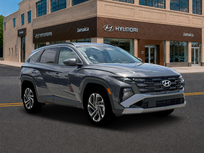 2026 Hyundai Tucson SEL Plus
