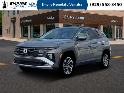 2026 Hyundai Tucson SEL Plus
