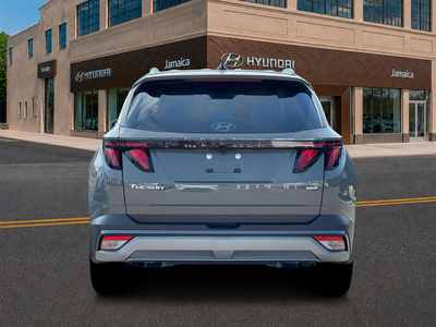 2026 Hyundai Tucson SEL Plus
