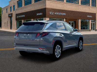 2026 Hyundai Tucson SEL Plus