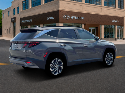 2026 Hyundai Tucson SEL Plus