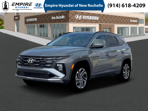 2026 Hyundai Tucson SEL Plus