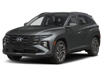 2026 Hyundai Tucson SEL Plus