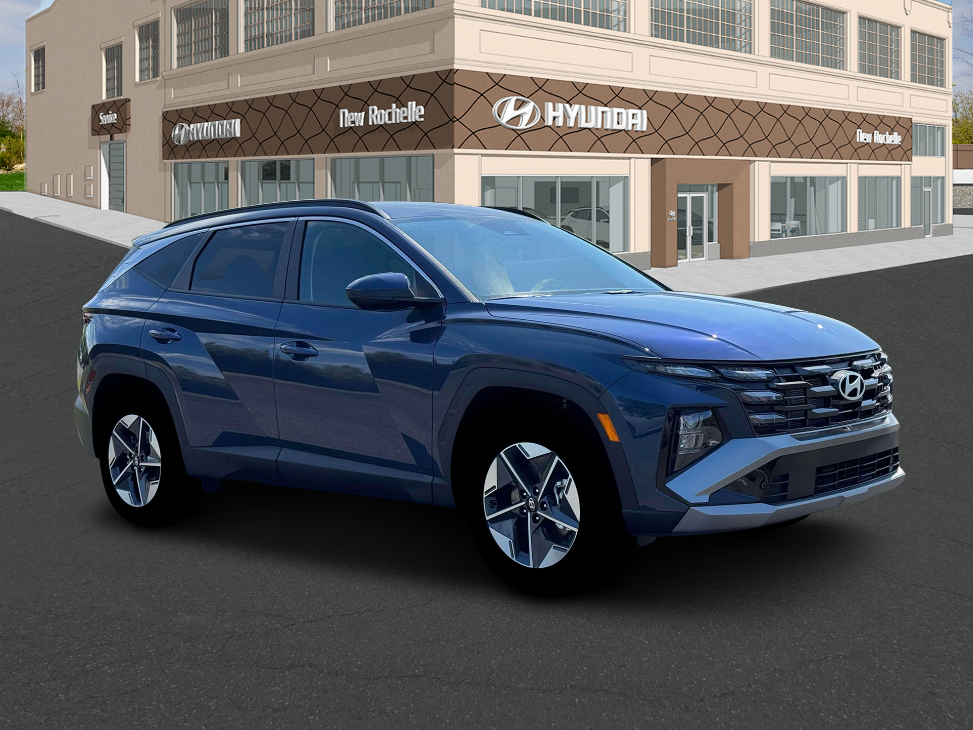 2026 Hyundai Tucson SEL