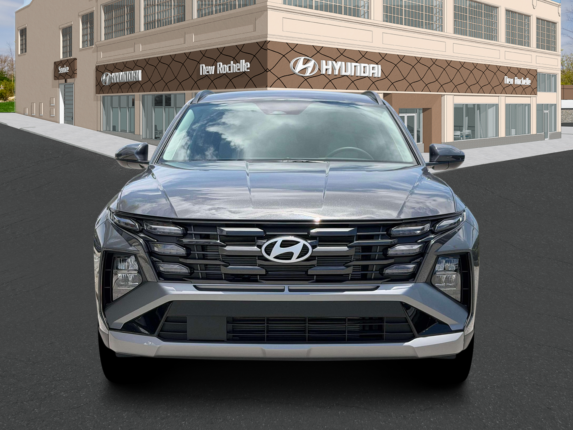 2026 Hyundai Tucson SEL Plus