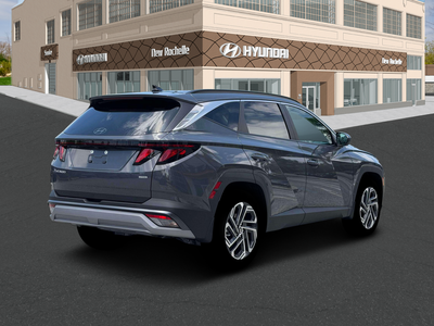 2026 Hyundai Tucson SEL Plus