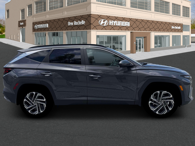 2026 Hyundai Tucson SEL Plus